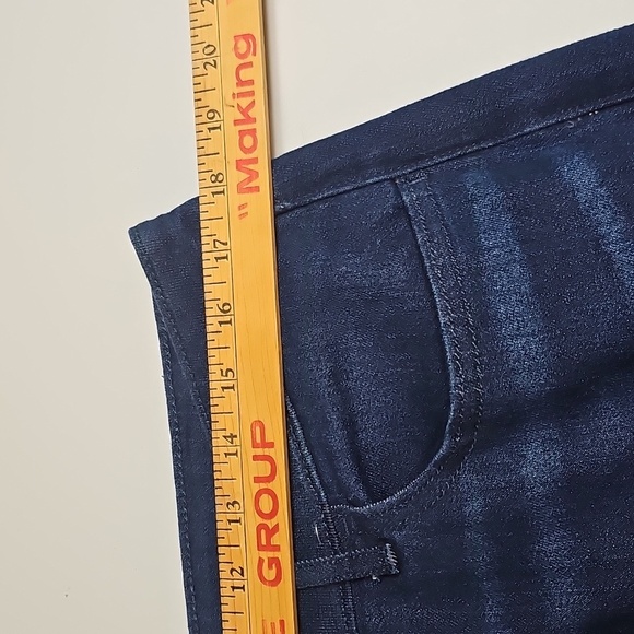 Ole Navy Wow Wide Leg Jeans Sz 16 High Rise - Picture 7 of 13